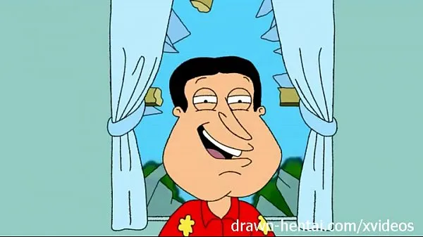 Family Guy Hentai - 50 shades of Lois Klip mega baharu
