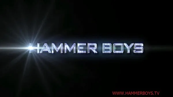 新鮮な Palmer Lewis and Johan Koco from Hammerboys TV メガ クリップ