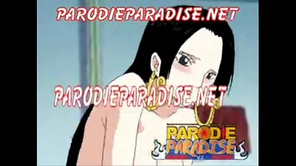 Свежие One Piece XXX 2 Боа Хэнкок мегаклипы