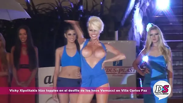 Vicky Xipolitakis Nude clip lớn mới