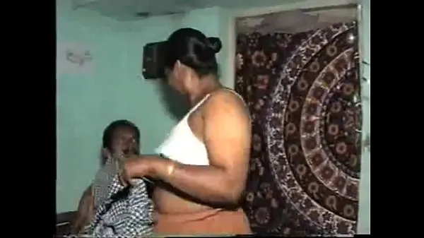 Fresh Old aunty and slim Uncle sexy video mega Clips