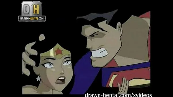 Frische Justice League Porn - Superman für Wonder Woman Mega-Clips