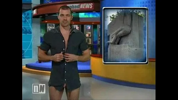 Nouveaux Naked Male News méga-clips