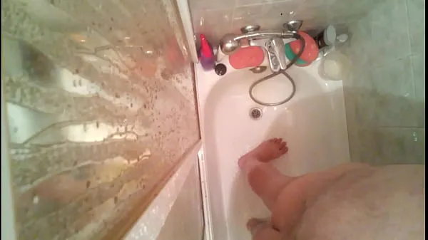 Nouveaux spycam dans la douche méga-clips