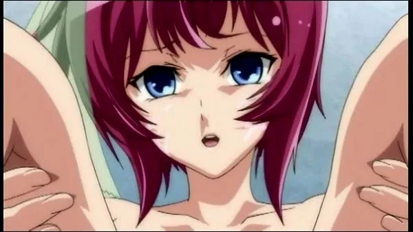 新鲜的 Cute anime shemale maid ass fucking 超级夹子