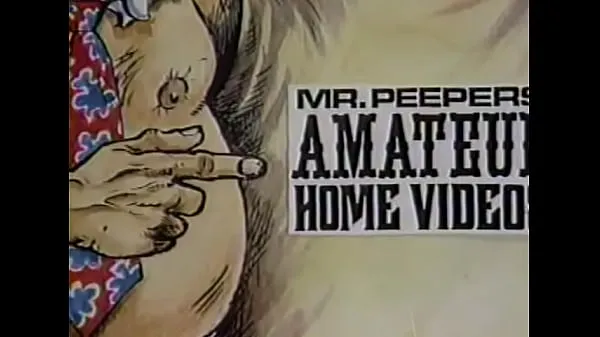 Nieuwe LBO - Mr Peepers Amateur Home Videos 01 - Full movie megaclips