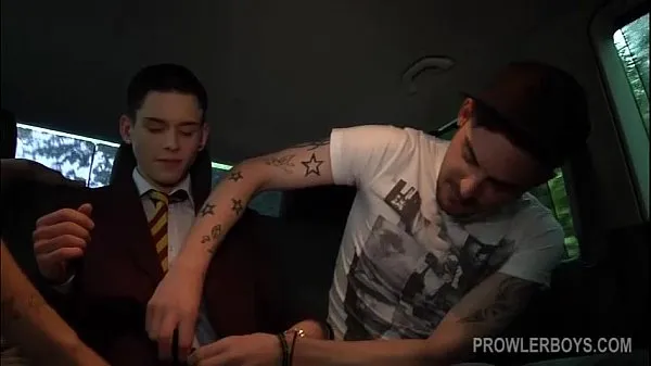 Nuovi Double Penetrating Young Adam Watsonmega clip