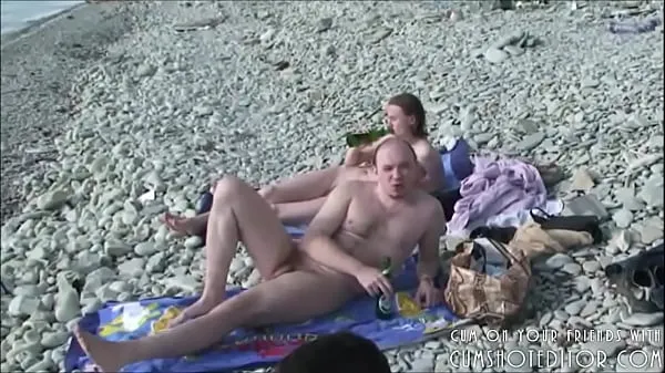 Tuoreet Nude Beach Encounters Compilation megaleikkeet