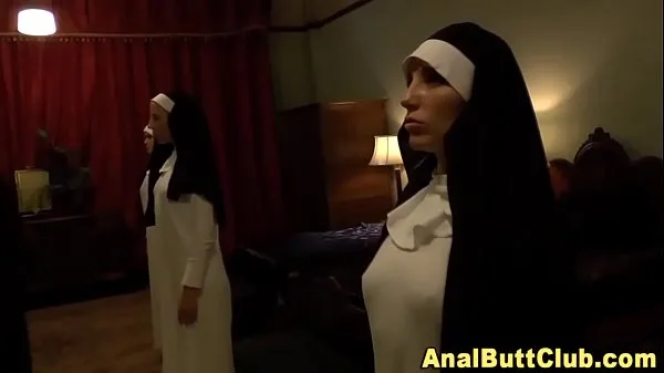 Fresh Kinky les nuns ass finger mega Clips