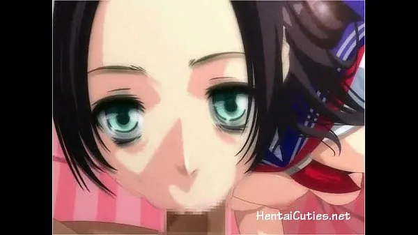 Fresh Busty anime teen mouthfucked by hard cock mega Clips