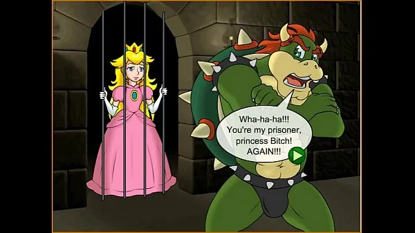 Nové Super Princess... Bitch mega klipy