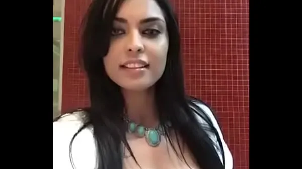 Nouveaux whore from the club Brazil méga-clips
