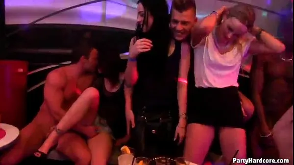 Φρέσκα party sex for girls mega κλιπ