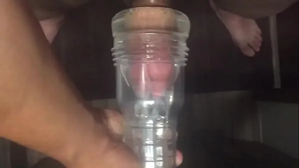 Świeże cuming in my clear flesh light mega klipy