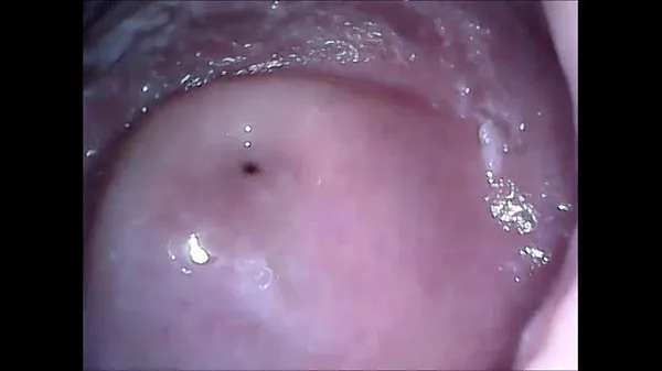新鲜的 cam in mouth vagina and ass 超级夹子