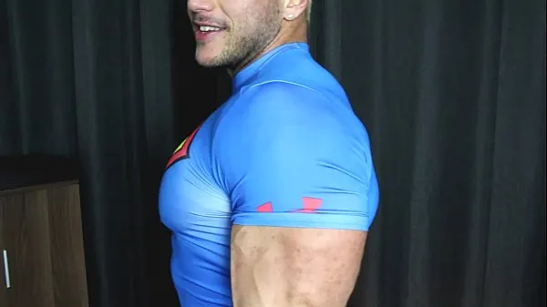 Nouveaux Si Superman portait du lycra méga-clips