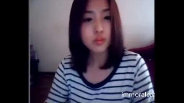 Fresh Korean Webcam Girl mega Clips