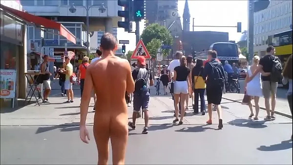 public nudity-HD Klip mega baru