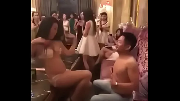 Nye Sexy girl in Karaoke in Cambodia megaklipp
