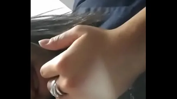 Yeni Bitch can't stand and touches herself in the office mega Klip