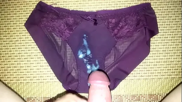 Φρέσκα sịp ren mực hoa đẹp của em | Cum on panties compilation the best mega κλιπ