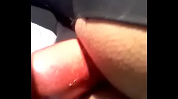 Friske Fucking myself with my homemade dildo mega klip