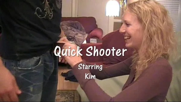 Yeni quickshooter large mega Klip