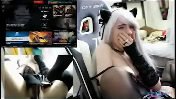 Lana Rain Hentai and League of Legends (Part 2 Game clip lớn mới