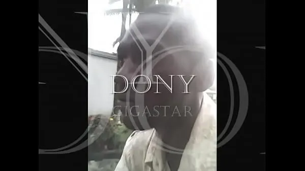 Frische GigaStar - Außergewöhnliche R & B / Soul Love Musik von Dony the GigaStar Mega-Clips