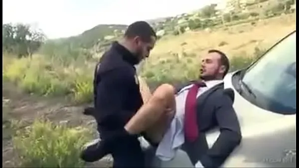 taking the policeman's stick مقاطع ضخمة جديدة