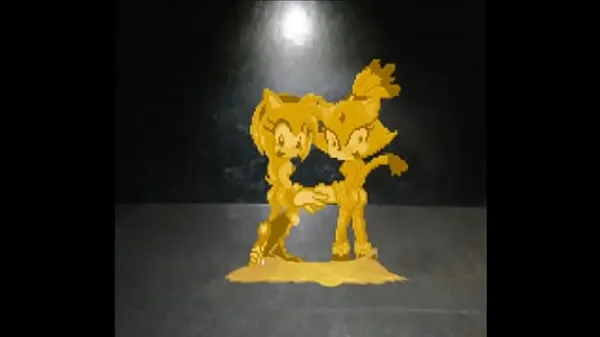rare animation 1: honey girls Klip mega baru