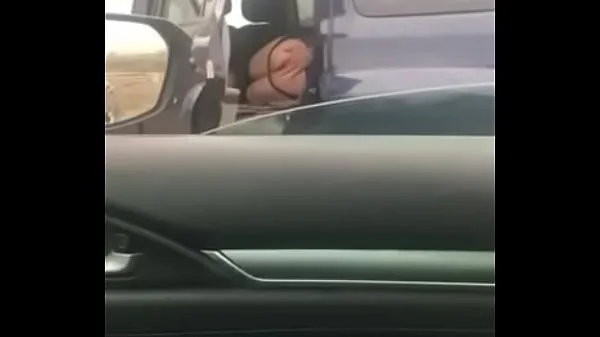 I was playing in my car and someone filmed me megaclips nuevos