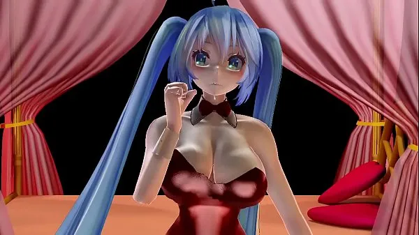 Frische Lamm - Hatsune Miku MMD Mega-Clips