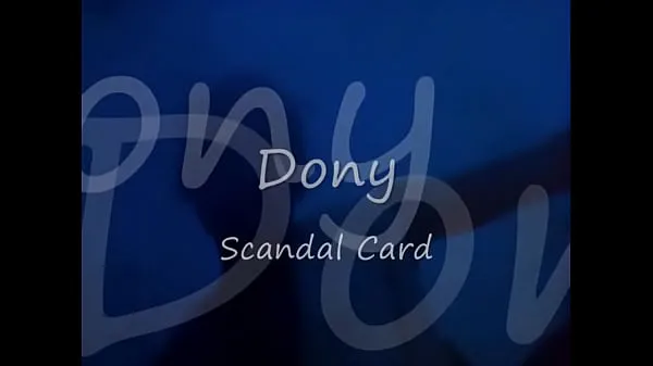 新鮮な Scandal Card - Wonderful R&B/Soul Music of Dony メガ クリップ