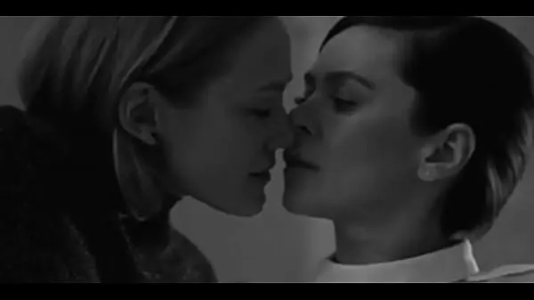Friske ASMR: Two lovers lusting (BJ/lesbian mega klip
