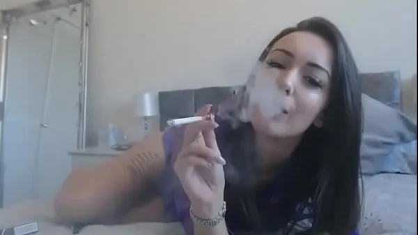 Lauren Louise fumando 3 (JS megaclips nuevos