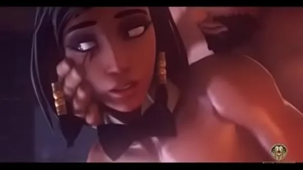 fuck me harder, overwatch clip lớn mới
