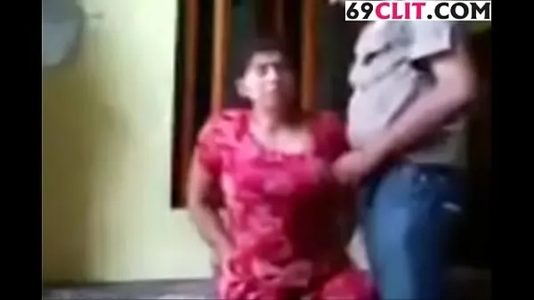 horny step mother got fucked by his Klip mega baharu