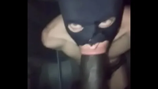 Färska Twink Sucking Big Black Cock megaklipp