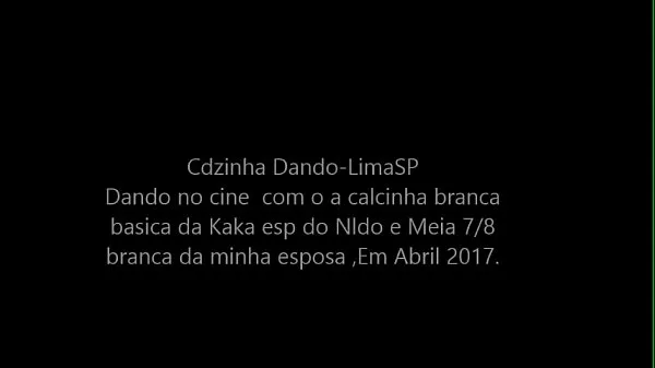 Usando a calcinha branca basica da esposa do amigo cdzinha limasp mega clipes recentes