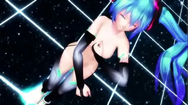 Hatsune Miku Cometa megaclips nuevos