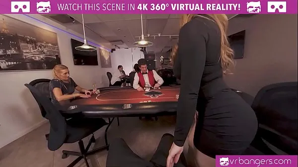 Fresh VR Bangers Busty babe is fucking hard in this agent VR porn parody mega Clips