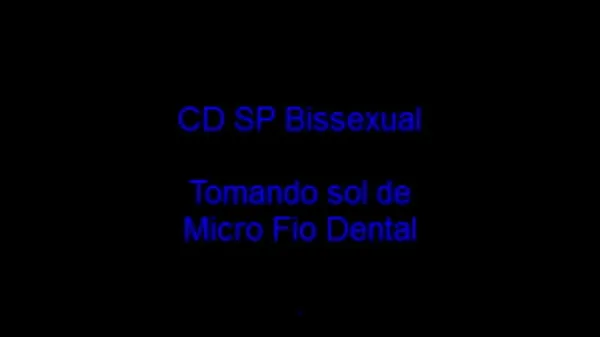 최신 Mostrando a marquinha de fio dental (20130130b) cdspbisexual 메가 클립