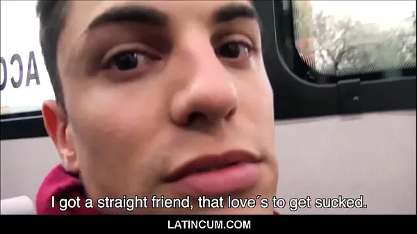 Yeni Young Gay Amateur Spanish Latino Man On Train Offered Money To Give Oral & Have Sex With A Straight Guy POV mega Klip