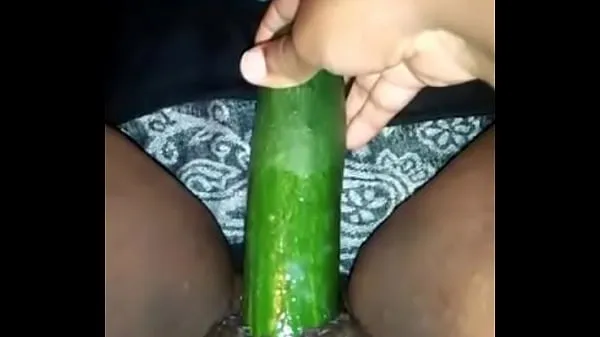 Nové hot hot Cucumber Masturbation mega klipy