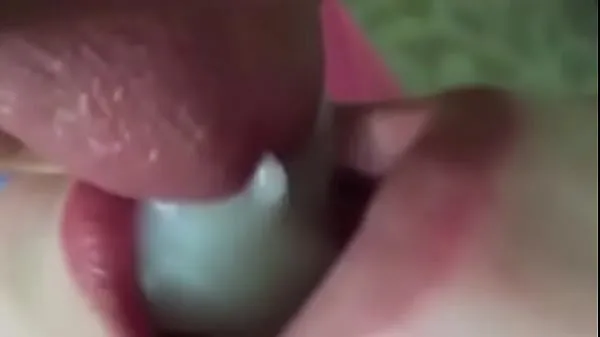 Fresh Oral cumshot to cool off 2 mega Clips
