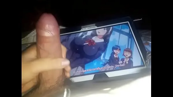 Sveži Second video with hentai in the background mega posnetki