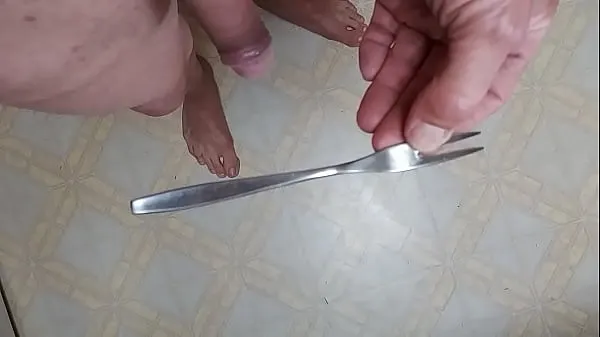 Bizarre Penile Insertion Klip mega baru