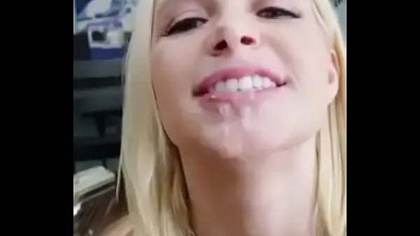 Nuovi milk for blondemega clip