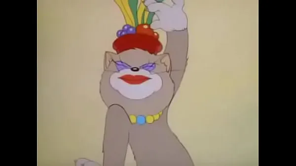 Tom e Jerry: cena "b. Puss mega clipes recentes